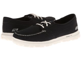 SKECHERS Performance On The Go   Unite Mens Lace up casual Shoes (Black)