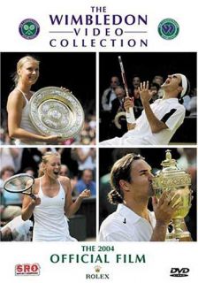 Wimbledon 2004 Official Wimbledon Highlight DVD