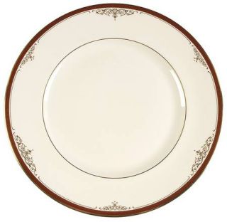 Minton Gloucester Dinner Plate, Fine China Dinnerware   Grandville,Gold Filigree