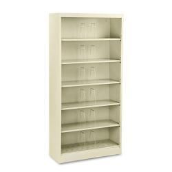 Hon 600 Series Open Shelf File With Shelf Dividers