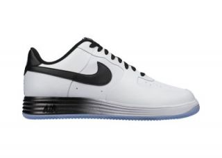 Nike Lunar Force 1 NS Premium Mens Shoes   White