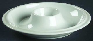 Thomas Scandic White Egg Holder, Fine China Dinnerware   Scandic Shape, All Whit