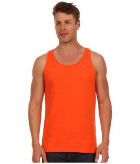 Diesel Zaby Out Of Water Tank PXE Mens Sleeveless (Orange)