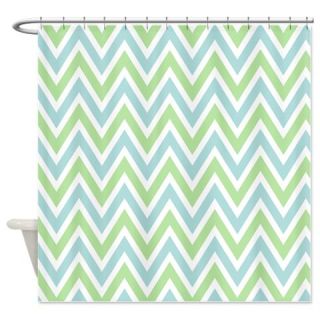  chevron stripes Shower Curtain  Use code FREECART at Checkout