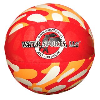 Water Sports Itzabasketball (Comes in assorted colorsDimensions 9 inches long x 9 inches wide x 9 inches deepRecommended for ages 8 years and olderBatteries None )