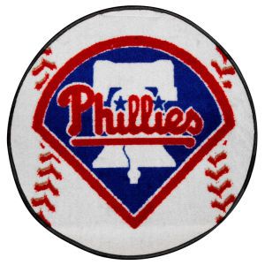 Philadelphia Phillies Baseball Mat