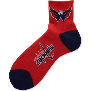 Washington Capitals For Bare Feet Ankle TC 501 Socks