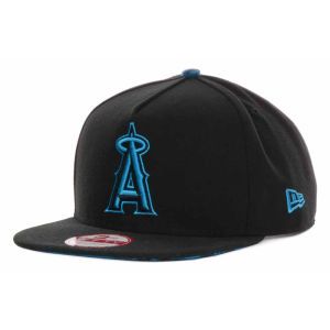 Los Angeles Angels of Anaheim New Era MLB Pop Unda 9FIFTY Strapback Cap