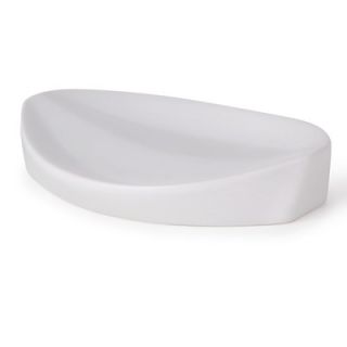 Umbra Ava Soap Dish 023843 Color White