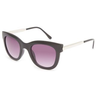 Cat Walk 2 Sunglasses Black One Size For Women 241088100