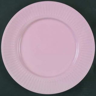  Coventry Pink Dinner Plate, Fine China Dinnerware   Pts,All Pink,Emboss