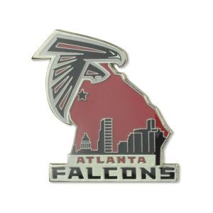Atlanta Falcons AMINCO INC. City Pin