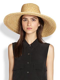 Lola Incognito Large Sun Hat   Natural