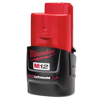 Milwaukee Tool 48 11 2420 M12 Redlithium 2.0 Compact Battery Pack