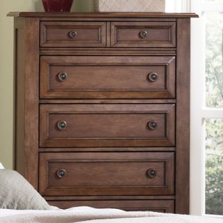 Liberty Furniture Taylor Springs 5 Drawer Chest 521 BR41