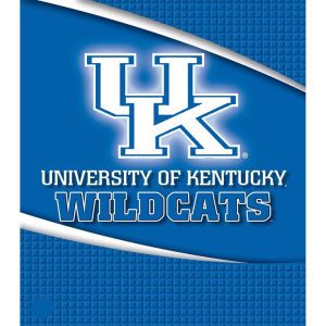 Kentucky Wildcats 3 Ring Binder