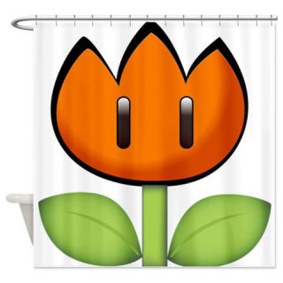  Flower Shower Curtain  Use code FREECART at Checkout