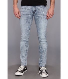Cheap Monday Tight Jean in Skin Used Mens Jeans (Blue)