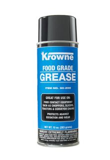 Krowne Food Grade Grease for Food Contact Equipment