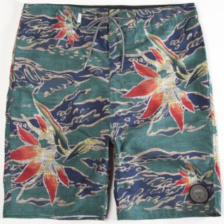 Kilgore Mens Boardshorts Blue In Sizes 31, 33, 36, 30, 34, 32, 38, 29 For