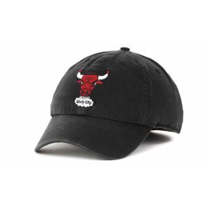 Chicago Bulls 47 Brand NBA Hardwood Classics Franchise Cap
