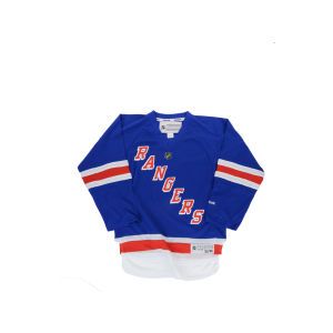 New York Rangers Reebok NHL Replica Jersey