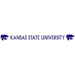 Kansas State Wildcats Long Decal