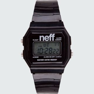Flava Digital Watch Black One Size For Men 180606100