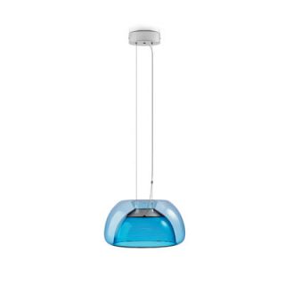 QisDesign Aurelia Suspension Lamp KJF11_P Color Aqua