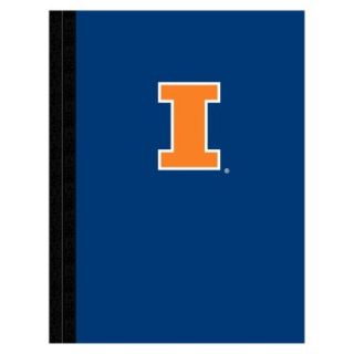 Ill Fighting Illini Back to School 5 Pack Composition Book