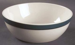 Gibson Designs Back To Basics   Green Coupe Soup Bowl, Fine China Dinnerware   G