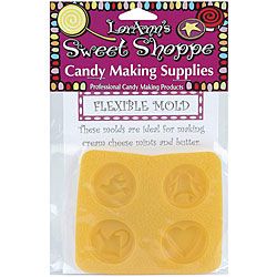 Sweet Shoppe Flexible Wedding Candy Molds