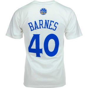 Golden State Warriors Harrison Barnes adidas NBA Player T Shirt