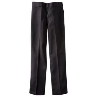 Dickies Mens Original Fit 874 Work Pants   Black 36x34
