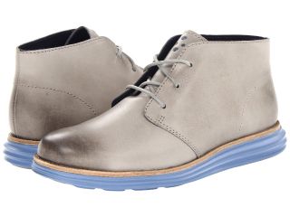 Cole Haan Lunargrand Chukka Mens Lace up Boots (White)