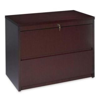 Lorell Two Drawer Lateral File