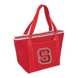 Picnic Time Topanga Nc State University Wolfpack Embroidered Red
