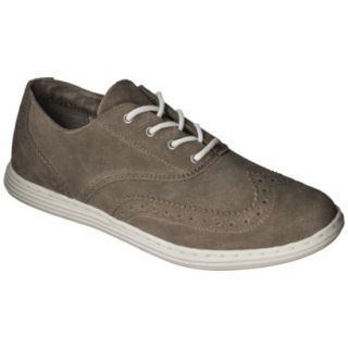 Mens Mossimo Supply Co. Tyree Wingtip Oxfords   Taupe 10.5
