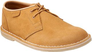 Mens Clarks Jink   Curry Suede Originals