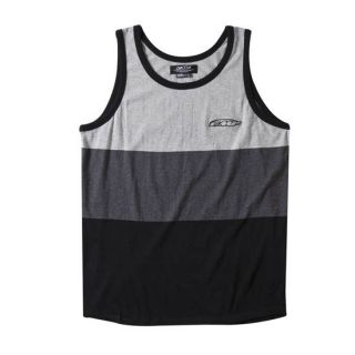 Caught Up Mens Tank Black In Sizes Medium, Small, X Large, Large For Men 66