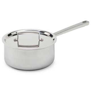 JCP EVERYDAY jcp EVERYDAY 3 qt. Tri Ply Stainless Steel Saucepan