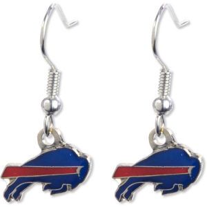 Buffalo Bills AMINCO INC. Logo Earrings