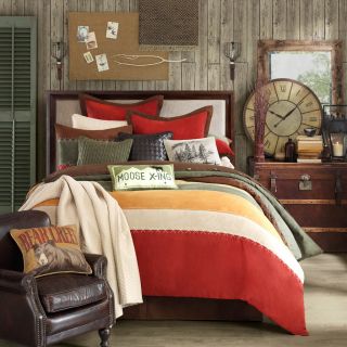 Woolrich Bear Creek Comforter Set