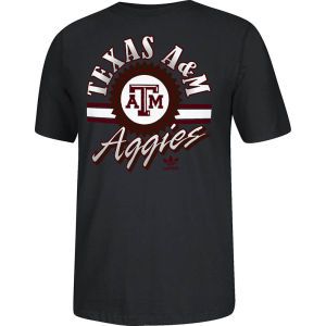 Texas A&M Aggies adidas NCAA Flashback T Shirt