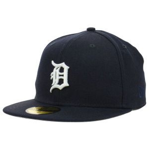 Detroit Tigers New Era MLB All Star Patch Redux 59FIFTY Cap