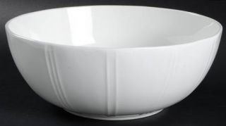 Gibson Designs Pleasant Hill 9 Round Serving Bowl, Fine China Dinnerware   All