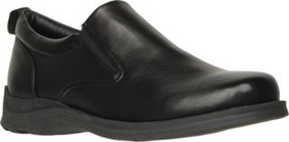 Mens Lugz Prim   Black Safety Shoes