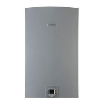 Bosch Therm 940 ESO LP Tankless Water Heater, Liquid Propane 199,000 BTU Max NonCondensing Whole House Outdoor, 9.4 GPM