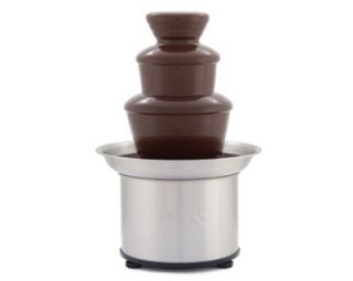 Sephra 16 in Select Fountain w/ Motor & Heat Switches, 4 lb Chocolate Capacity
