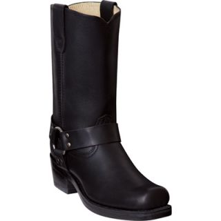 Durango 11in. Harness Boot   Black, Size 12 Wide, Model# DB 510